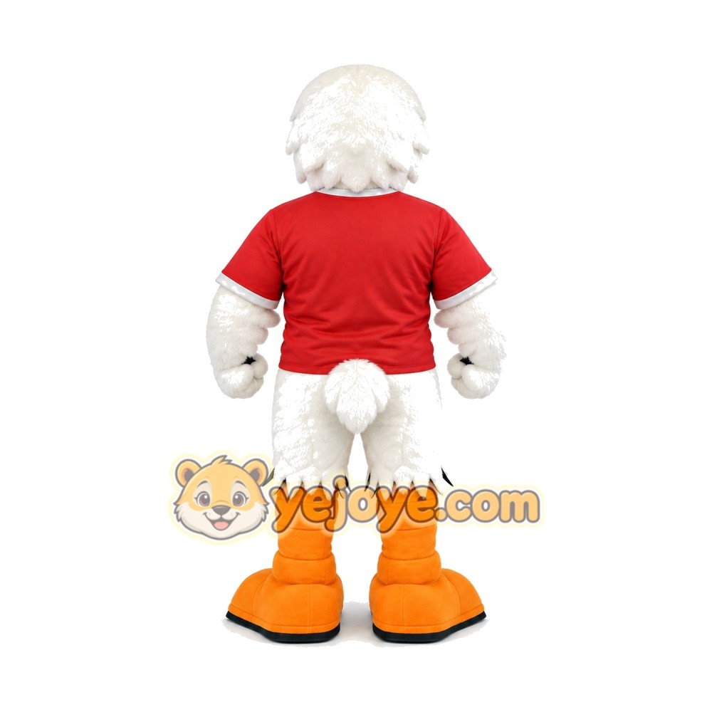 Sport Lightweight Duck Mascot Costume