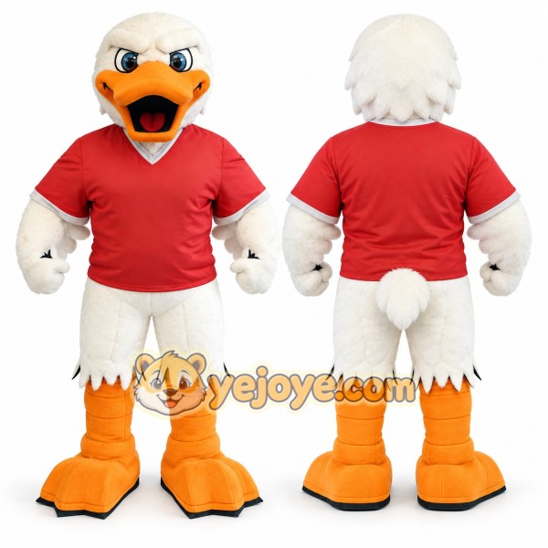 Sport Lightweight Duck Mascot Costume