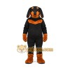 Dachshund Dog Mascot Costume Dachshund Dog Mascot Costume
