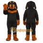 Dachshund Dog Mascot Costume