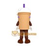 Ice Cream Cup Mascot Costume