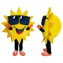 Sunflower Mascot Costume