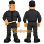 Policeman Mascot Costume