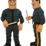 Policeman Mascot Costume