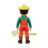 Happy Cowboy Mascot Costume Happy Cowboy Mascot Costume