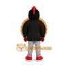 Happy Turkey Mascot Costume
