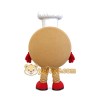 Realistic Lightweight Pizza Mascot Costume Realistic Lightweight Pizza Mascot Costume