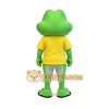 Happy Lightweight Frog Mascot Costume Happy Lightweight Frog Mascot Costume