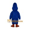 Realistic Blue Jay Mascot Costume Realistic Blue Jay Mascot Costume