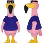 Flamingos Mascot Costume