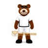 Sport Lightweight Bear Mascot Costume Sport Lightweight Bear Mascot Costume