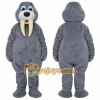 Realistic Walrus Mascot Costume Realistic Walrus Mascot Costume