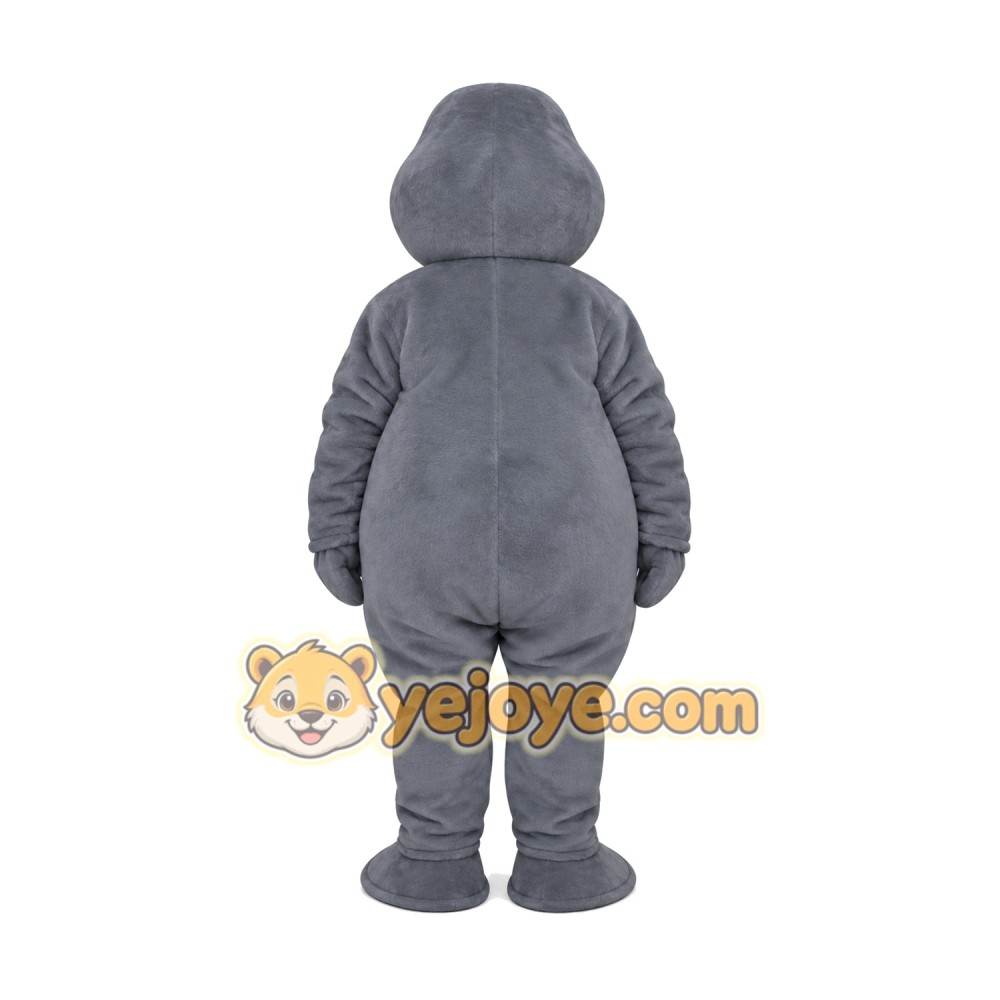 Realistic Walrus Mascot Costume Realistic Walrus Mascot Costume