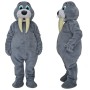 Realistic Walrus Mascot Costume