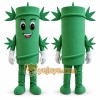 Bamboo Mascot Costume Bamboo Mascot Costume