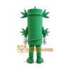 Bamboo Mascot Costume Bamboo Mascot Costume