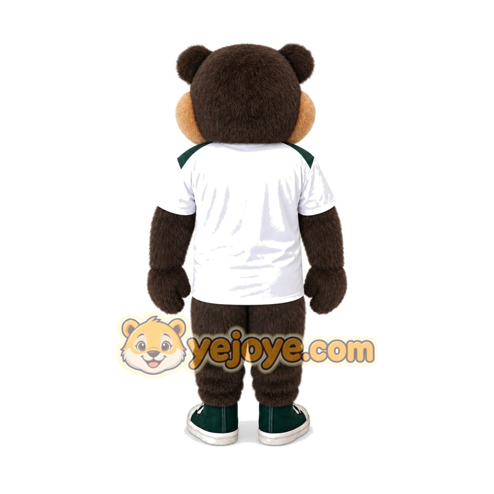 Sport Beaver Mascot Costume For Adult Sport Beaver Mascot Costume For Adult