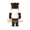 Sport Beaver Mascot Costume For Adult Sport Beaver Mascot Costume For Adult