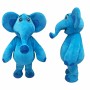 Blue Lightweight Elephant Mascot Costume