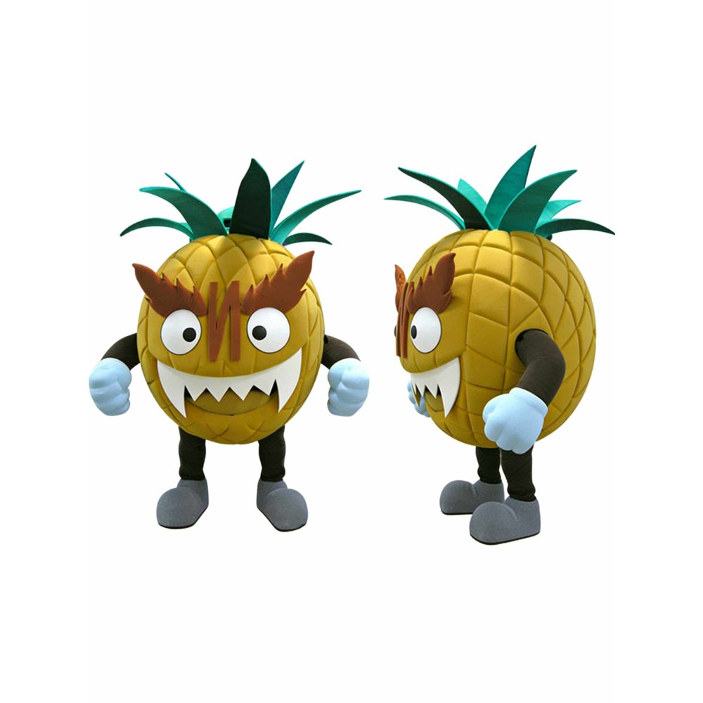 Fierce Pineapple Mascot Costume