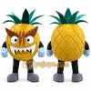 Fierce Pineapple Mascot Costume Fierce Pineapple Mascot Costume