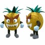 Fierce Pineapple Mascot Costume