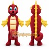 Seahorse Mascot Costume Seahorse Mascot Costume