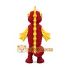 Seahorse Mascot Costume Seahorse Mascot Costume