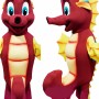 Seahorse Mascot Costume