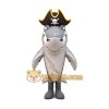 Fierce Shark Mascot Costume