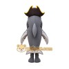 Fierce Shark Mascot Costume