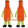 Realistic Bottle Mascot Costume
