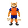 Sport Leopard Mascot Costume Sport Leopard Mascot Costume