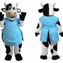 Lovely Cow Mascot Costume