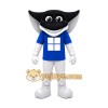 Sport Stingray Mascot Costume Sport Stingray Mascot Costume