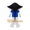 Sport Stingray Mascot Costume Sport Stingray Mascot Costume