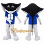 Sport Stingray Mascot Costume
