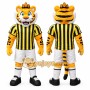 King Tiger Mascot Costume