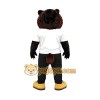 Fierce Lightweight Brown Bear Mascot Costume Fierce Lightweight Brown Bear Mascot Costume