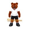 Fierce Lightweight Bear Mascot Costume Fierce Lightweight Bear Mascot Costume