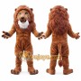 Power Lightweight Lion Mascot Costume