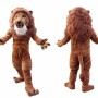 Power Lightweight Lion Mascot Costume