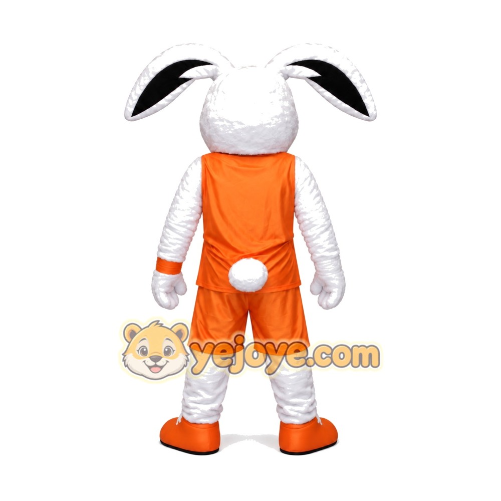 Sport Rabbit Mascot Costume Sport Rabbit Mascot Costume
