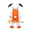 Sport Rabbit Mascot Costume Sport Rabbit Mascot Costume