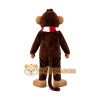 Friendly Lightweight Monkey Mascot Costume Friendly Lightweight Monkey Mascot Costume