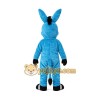 Blue Lightweight Donkey Mascot Costume Blue Lightweight Donkey Mascot Costume