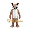 Realistic Lightweight Raccoon Mascot Costume Realistic Lightweight Raccoon Mascot Costume