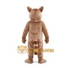 Realistic Lightweight Raccoon Mascot Costume Realistic Lightweight Raccoon Mascot Costume