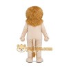 Friendly Lion Mascot Costume Friendly Lion Mascot Costume