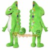 Cute Lizard Mascot Costume Cute Lizard Mascot Costume